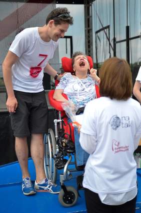 Pokaż zdjęcie: Bieg Na Tak w Poznaniu