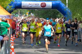 Pokaż zdjęcie: Bieg Na Tak w Poznaniu