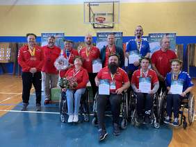 Pokaż zdjęcie: Grad medali Startu Kielce