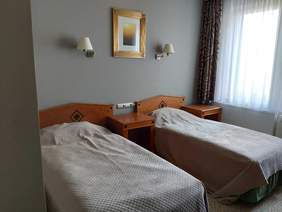 Pokaż zdjęcie: Pokoje hotelowe