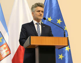 Pokaż zdjęcie: Senator RP Krzysztof Słoń 