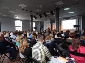 Pokaż zdjęcie: Uczestnicy spotkania