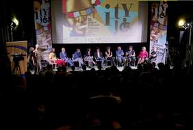 Pokaż zdjęcie: Jury festiwalu