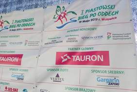Pokaż zdjęcie: Informacje o Piastowskim Biegu po Oddech