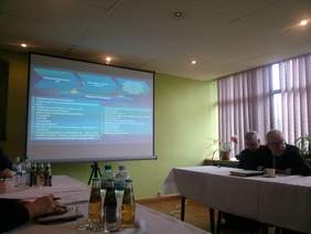 Spotkanie Wojewódzkiej Rady Programowej Śląskiej Komendy OHP 