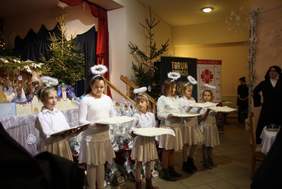 Pokaż zdjęcie: Wigilia Caritas Diecezji Toruńskiej