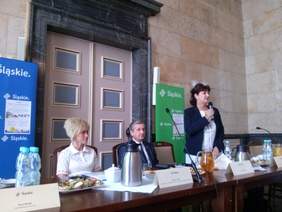 Pokaż zdjęcie: Dyrektor Barbara Daniel