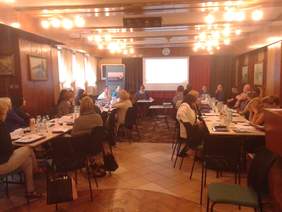 Spotkanie szkoleniowo-konsultacyjne poświęcone programowi „Stabilne zatrudnienie”