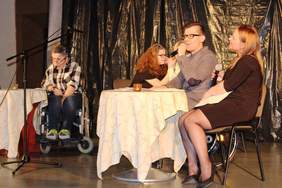 Cybinka – obchody Międzynarodowego Dnia Osób Niepełnosprawnych