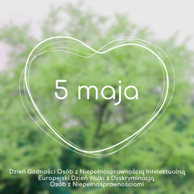 Pokaż zdjęcie: Dzień Walki z Dyskryminacją Osób Niepełnosprawnych