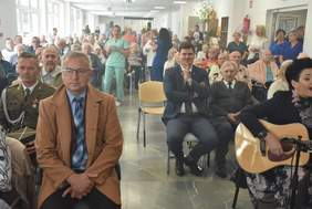 Pokaż zdjęcie: Podopieczni DPS Caritasu Diecezji Ełckiej pochodzą z całej Polski