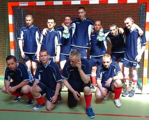 Walczyli o Puchar Wiosny 2022