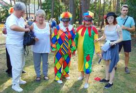 Pokaż zdjęcie: XVI Festyn Integracyjny „Barierom Stop” w Lisówkach