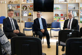 Pokaż zdjęcie: Przekazanie busa 5