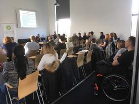 Pokaż zdjęcie: uczestnicy Łódzkiego Konwentu Regionalnego