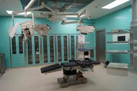 Pokaż zdjęcie: Otwarcie nowego skrzydła Szpitala im. J. Dietla w Krynicy-Zdroju (fot. Krzysztof Stachura)