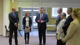 Nowe busy dla DPS w Trzebiechowie 