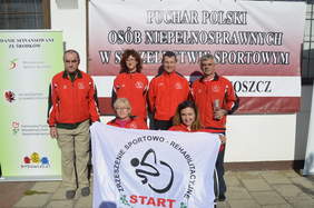 Puchar Polski w strzelectwie sportowym niepełnosprawnych