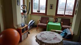 Pokaż zdjęcie: Jedno z mieszkań podopiecznych Fundacji L`Arche