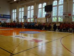 XI Spartakiada Osób Niepełnosprawnych Powiatu Łańcuckiego