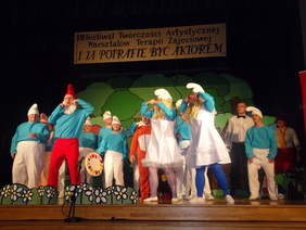 Występy artystyczne uczestników