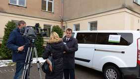 Nowe busy dla niepełnosprawnych uczniów z Zielonej Góry