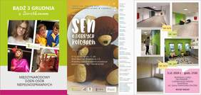 Pokaż zdjęcie: Plakat informujący o wydarzeniu