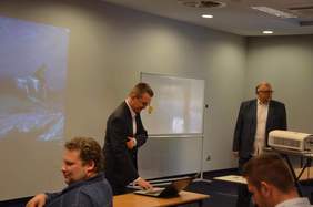 Pokaż zdjęcie: Dariusz Węgierski Prezes Zarządu Stowarzyszenia WAMA-COOP