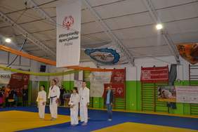 Pokaż zdjęcie: I Ogólnopolski Turniej Judo Olimpiad Specjalnych w Poznaniu