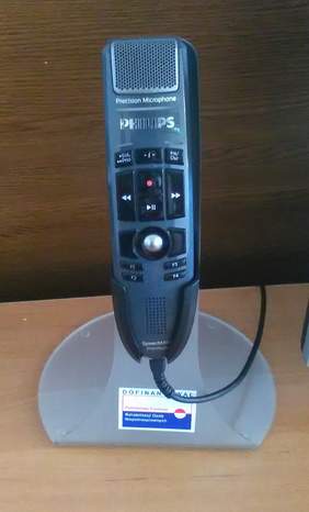 Pokaż zdjęcie: Wyposażenie stanowiska pracy dofinansowane w ramach środków PFRON