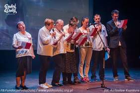 Pokaż zdjęcie: Integracyjny Przegląd Twórczości „Muzyczna Pocztówka 2018”