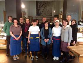 Pokaż zdjęcie: Pracownicy NAPROTI