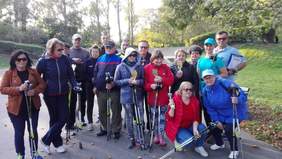 Pokaż zdjęcie: Uczestnicy projektu Ruszaj się!