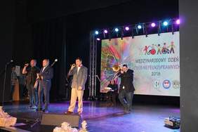 Pokaż zdjęcie: Występy osób z niepełnosprawnościami