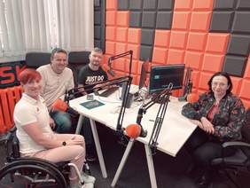 Pokaż zdjęcie: Zdjęcie ze studia