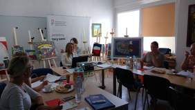 Szkolenie dot. programu „Zajęcia klubowe w WTZ”