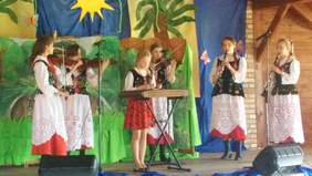 Piknik Powiatowy Osób Niepełnosprawnych