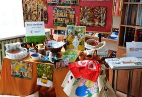 Pokaż zdjęcie: Prace uczestników konkursu