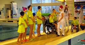 Wręczenie wyróżnień