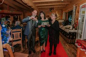 Pokaż zdjęcie: Obchody Jubileuszu 10-lecia ŚDS w Krynicy-Zdroju