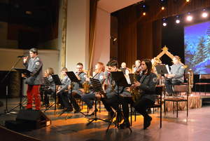 Marszałkowska Orkiestra Dęta