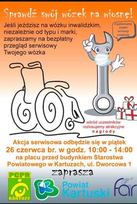 Pokaż zdjęcie: Plakat promujący imprezę
