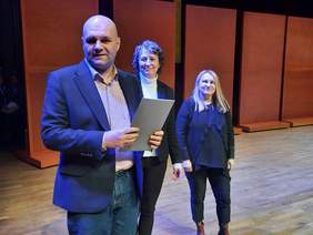 Pokaż zdjęcie: Laureat konkursu plastycznego 