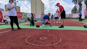 Pokaż zdjęcie: W turnieju wzięło udział kilkudziesięciu uczestników 