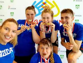 Integracyjne Mistrzostwa Polski AZS 