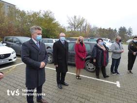 Pokaż zdjęcie: zaproszeni goście