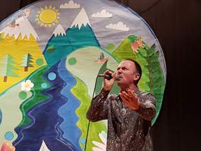 Pokaż zdjęcie: Gwiazdą wydarzenia był Rafał Sak z WTZ z Końskich.