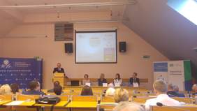 Pokaż zdjęcie: Debata