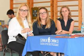 Konferencja „Zielona Góra – miasto przyjazne dla niewidomych 