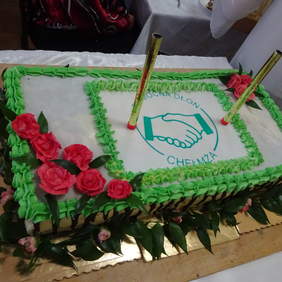 Pokaż zdjęcie: Jak są urodziny to musi byc tort